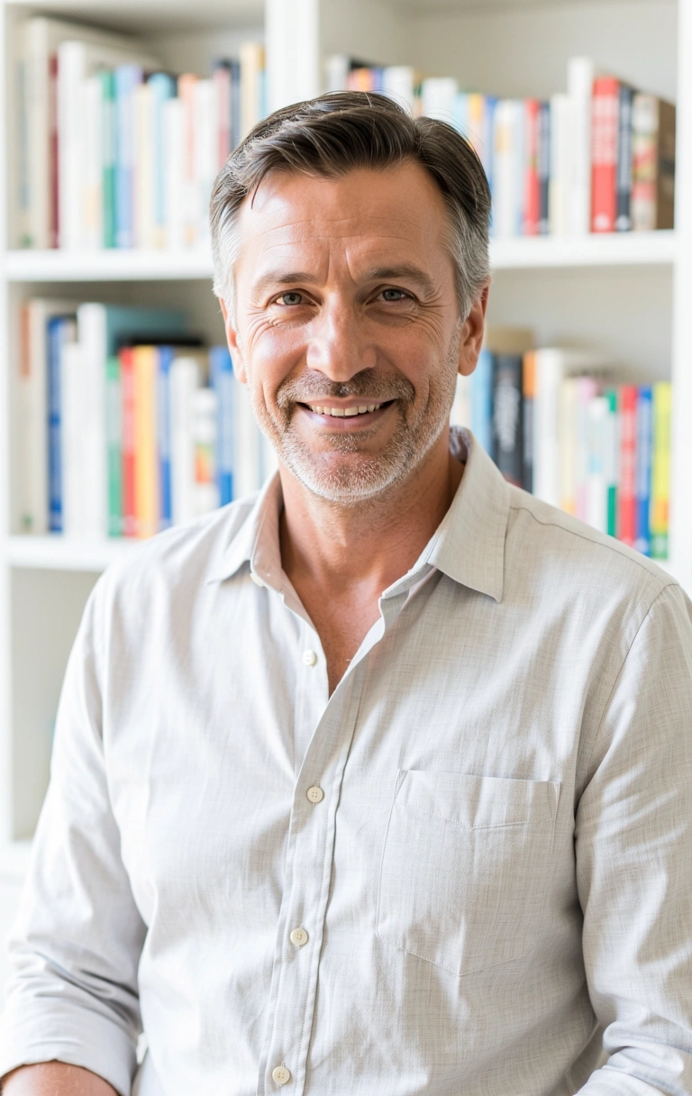 Portrait de l'expert Nutribook